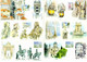 France 2006-2010 - Cinq Séries Bloc Souvenir - Aviation, Québec, Lisbonne, Albert Londres,Mozart - Neuf Sans Les Encarts - Souvenir Blocks & Sheetlets