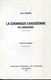 ARCHEOLOGIE.LA CERAMIQUE CHASSEENNE DU LANGUEDOC PAR JEAN VAQUER.PREFACE DE JEAN GUILAINE. - Archéologie