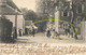 BRUXELLES - La Rue De Jérusalem à SCHAERBEEK - Carte Circulé En 1904 - Schaerbeek - Schaarbeek