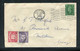 GB - Taxes Sur Enveloppe De Streatham En 1950  - Réf F21 - Postmark Collection