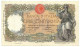 50 LIRE CAPRANESI BUOI TESTINA DECRETO 20/05/1916 BB/BB+ - Otros