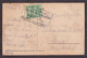 Austria/Slovenia - Postcard Of Rajhenburg Sent To Zagreb Cancelled By T.P.O. POŠTANSKI PRATNIK ZAGREB-ZIDANI MOST, Postm - Brieven En Documenten