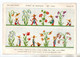 Delcampe - BIBLIOTHÈQUE D.M.C. . POINT DE MARQUE . BRODERIES - Réf. N°272F - - Patterns