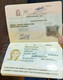 Passport / Passeport - Pasaporte - Reisepass - Uruguay - Complete, Photo Of Woman, Visa United States - Historical Documents