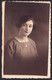 +++ Photo Carte - Foto Kaart - Phot. Arthur Paul à HOLLOGNE AUX PIERRES - Portrait Jeune Fille - Femme  // - Grace-Hollogne