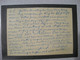 GANZSACHEN, ZENSUR-POSTKARTE,1944,  WIEN-ZÜRICH, CHEMISCHER ZENSURSTREIFEN - Cartas & Documentos