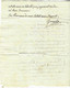 1807 Illzach Haut Rhin Gaeyelin Maire CONDUITE D'UN GARDE DU CANAL De Brirac Birglé FAUX TEMOIGNAGES ETC.. - Historische Documenten