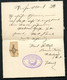 ÖSTERREICH Kartenbrief K42 Leitmeritz Litoměřice FRISEUR 1904 - Cartes-lettres