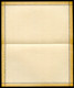 ÖSTERREICH Kartenbriefe K43 FARBVARIANTEN Mint Feinst 1900 Kat. 26.00€ - Letter-Cards