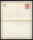 ÖSTERREICH Kartenbrief K45b Gez.L11 Postfrisch 1907 Kat. 8,00 € - Carte-Lettere