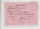 ITALY TRIESTE A 1946  AMG-VG Nice Answer  Postcard - Marcophilie