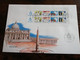 NICE LETTER VATICANO     / BIG COVER / STAMPBOOKLET         ** BRIEF 50** - Postzegelboekjes