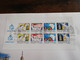 NICE LETTER VATICANO     / BIG COVER / STAMPBOOKLET         ** BRIEF 50** - Postzegelboekjes