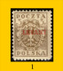 Levante-Polacco-01 - 1919 - Y&T: N. 1, 2, 3, 4, 5, 6, 7, (+) - Privi Di Difetti Occulti - A Scelta. - Levant (Turkije)