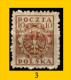 Levante-Polacco-01 - 1919 - Y&T: N. 1, 2, 3, 4, 5, 6, 7, (+) - Privi Di Difetti Occulti - A Scelta. - Levant (Turquía)