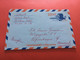 (3 F 19) USA Aerogramme Letter Posted To Denmark (3) 1960's - Otros & Sin Clasificación