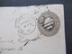 USA 1887 Ganzsachen Umschlag VORDERSEITE / VS New Orleans Via England Nach Wien Stp. Clason & Co Paid - Briefe U. Dokumente