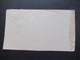 USA 1887 Ganzsachen Umschlag VORDERSEITE / VS New Orleans Via England Nach Wien Stp. Clason & Co Paid - Cartas & Documentos