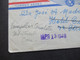 Venezuela 1948 Correo Aereo Luftpost Nach New York Und Weitergeleitet And Venezuelan Consulate In Montreal Canada - Venezuela