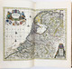 The English Atlas Volume IV. Containing The Description Of The Seventeen Provinces Of The Low-Countries, Or Ne - Raretés