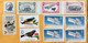 USA 2021, USED COVER TO INDIA,11 STAMPS AFFIXED,ALL ARE WITHOUT CANCELLATION!!! FACE VALUE 5.70 $ BIRDS ,AEROPLANE HORSE - Covers & Documents