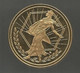 JC, Médaille , Essai EURO 2001, 30 Gr. , 41 Mm, 2 Scans, Bronze, Frais Fr 2.95 E - Autres & Non Classés