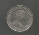 JC, Monnaie , BAILIWICK OF JERSEY , 5 , Five Pence , 1988 , 2 Scans - Jersey