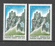 France  N° 2015 Et 2015a Gomme Tropicale   Neufs   * * TB = MNH VF   - Unused Stamps