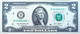 United States Of America 2 Dollars 2013 B Replacement Unc - Collections