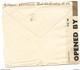286 - 20 - Enveloppe Envoyée De Uxbridge En Suisse 1942 - Censure - Guerre Mondiale (Seconde)