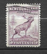 Canada Terre Neuve    N° 172  Caribou     Oblitéré B/TB    - 1908-1947