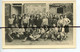 Carte Photo .CPA. D69. BRIGNAIS . S. P. E. S. Soutien Scolaire Sports Et Sante . Personnages Qui Posent Pour La Photo . - Brignais