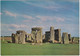 Stonehenge, Wiltshire - From The South-west. - (England) - Stonehenge