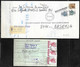 Italia/Italy/Italie: Lotto Di 6 Documenti Postali, Lot Of 6 Postal Documents. Loto Di 6 Documents Postaux - Lotti E Collezioni