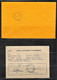 Delcampe - Italia/Italy/Italie: Lotto Di 6 Documenti Postali, Lot Of 6 Postal Documents. Loto Di 6 Documents Postaux - Lotti E Collezioni