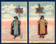 Souvenir Du Centenaire De L'Indépendance Belge. Cortège Historique. Lot De 10 Cartes. Voir Descriptions - Fiestas, Celebraciones