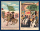 Souvenir Du Centenaire De L'Indépendance Belge. Cortège Historique. Lot De 10 Cartes. Voir Descriptions - Festivals, Events