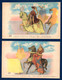 Souvenir Du Centenaire De L'Indépendance Belge. Cortège Historique. Lot De 10 Cartes. Voir Descriptions - Festivals, Events