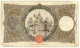 500 LIRE CAPRANESI MIETITRICE TESTINA FASCIO ROMA 12/01/1935 BB - Regno D'Italia – Other