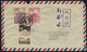 FORMOSE - TAIWAN /1962 LETTRE POUR LA BELGIQUE (ref 8892) - Lettres & Documents