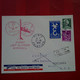 LETTRE FIRST JET CLIPPER AIRMAIL POSTE RESTANTE NEW YORK RETOUR A L ENVOYEUR - Covers & Documents