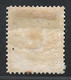 Portugal Zambezia Mozambique 1893 "D. Carlos I" 100r Condition MH OG #10 - Sambesi (Zambezi)