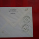 LETTRE PREMIERE LIAISON AIR FRANCE BOEING PARIS TANANARIVE 1961 CACHET NON RECLAME ET RETOUR - Covers & Documents