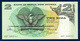 PAPUA NEW GUINEA 2 KINA P-5a SIGNATURES: ToRobert + Morauta 1981 - 1987 UNC - Papua-Neuguinea