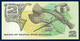 PAPUA NEW GUINEA 2 KINA P-5a SIGNATURES: ToRobert + Morauta 1981 - 1987 UNC - Papua New Guinea