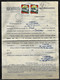 Delcampe - Italia/Italy/Italie: Lotto Di 6 Documenti Postali, Lot Of 6 Postal Documents. Loto Di 6 Documents Postaux - Lotti E Collezioni