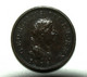 Großbritannien/Great Britain George III, 1806, 1 Penny Funz/AU 58 - Andere & Zonder Classificatie