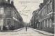 COUDEQUERKE- BRANCHE -  1914 -  RUE DE LA GARE - PENSION BOURGEOISE DEJEUNERS- DINERS -  GARDE CHAMPETRE - VOIR LE VERSO - Coudekerque Branche