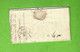 1830 GENDARMERIE MILITAIRE CAPITAINE MINISTRE DE LA GUERRE SIGN. DE RAFELIE ST SAUVEUR => Plumerel à Rochecorbon Vouvray - Other & Unclassified