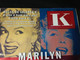 C3 - Revista * Magazine * Marilyn Monroe - Portugal - 1992 - Cinéma & Télévision